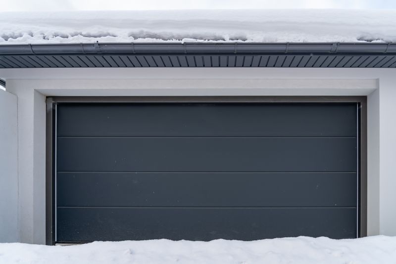 Garage Gutter Installation