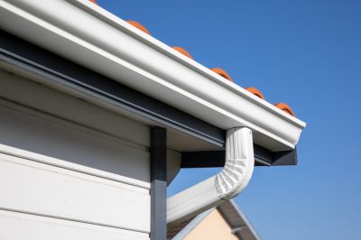 Custom Gutter Fitting