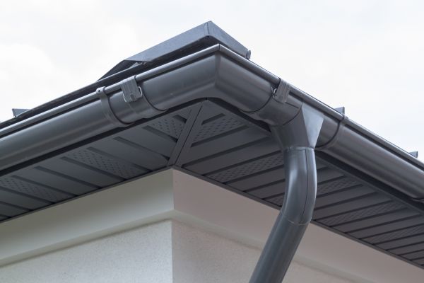 Gutter Replacement in Blue Springs