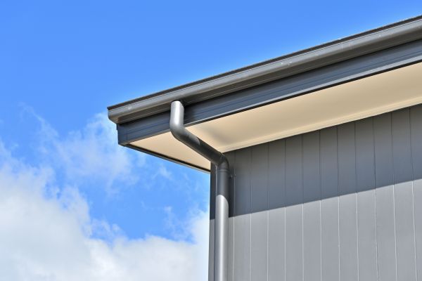 Commercial Gutter Installation in Blue Springs