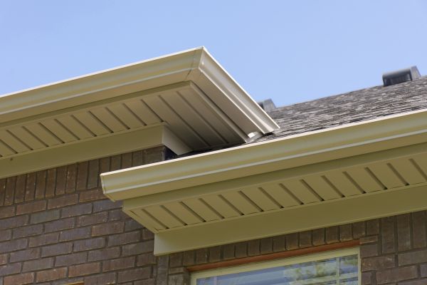Aluminum Gutters Installation in Blue Springs