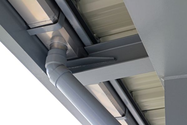 Gutter Downspout Installation in Blue Springs