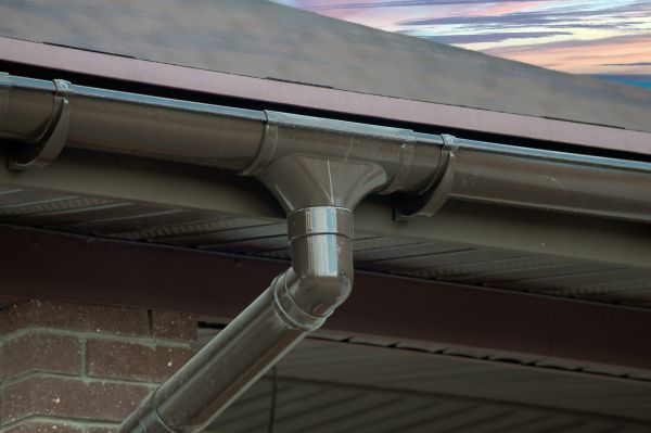 Gutter Rerouting in Blue Springs