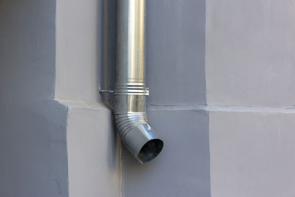 Aluminum Gutter Replacement in Blue Springs