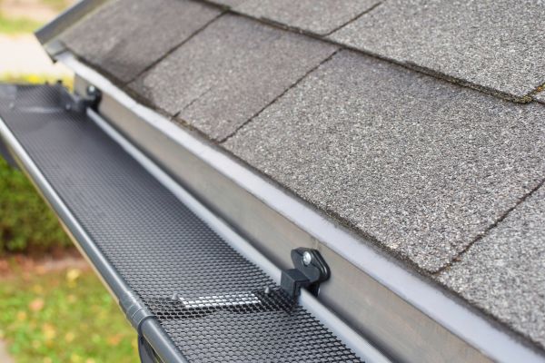 Covered Gutter Installation in Blue Springs