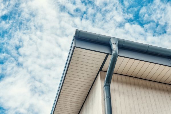 Gutter Fascia Repair in Blue Springs