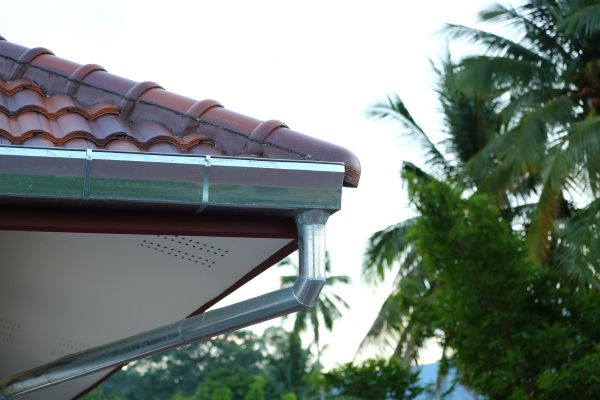 Stainless Gutters Installation in Blue Springs