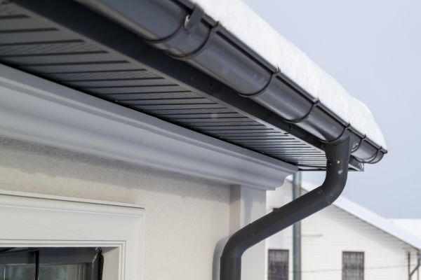 Pvc Gutter Installation in Blue Springs