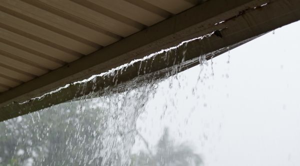 Leaking Gutter Repair in Blue Springs