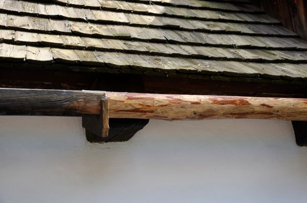Wood Gutters Installation in Blue Springs