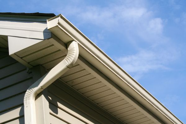 Roof Gutters Installation in Blue Springs