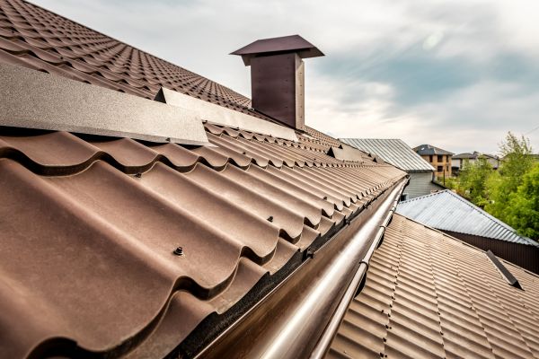 Industrial Gutter Replacement in Blue Springs