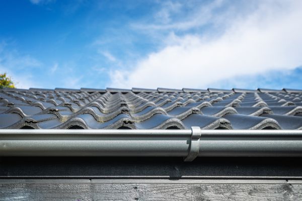 Half Round Gutter Repair in Blue Springs