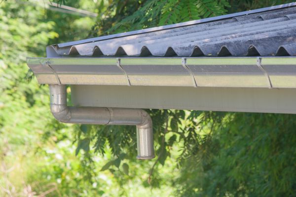 Stainless Steel Gutter Service in Blue Springs