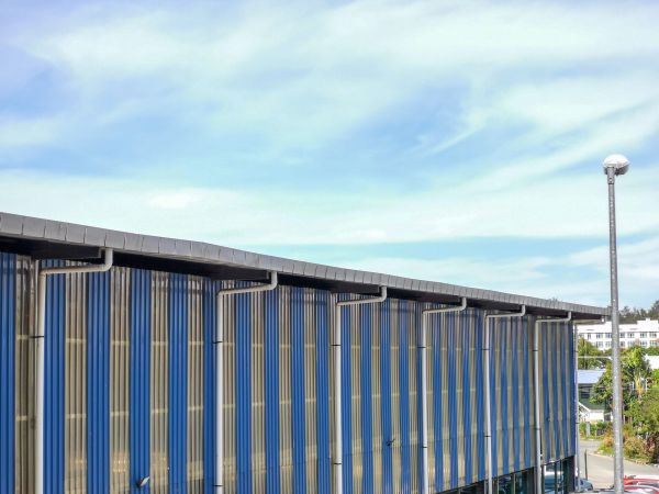 Business Gutter Installation in Blue Springs