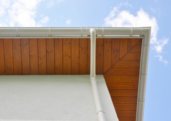 Downspout Diverter Service in Blue Springs