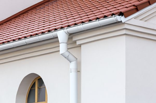 Downspout Diverter Repair in Blue Springs