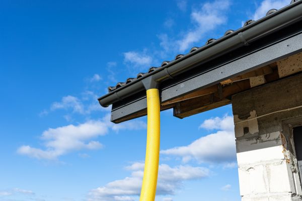 Pvc Gutter Repair in Blue Springs