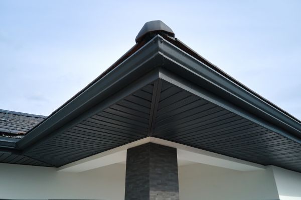 Metal Gutter Installation in Blue Springs