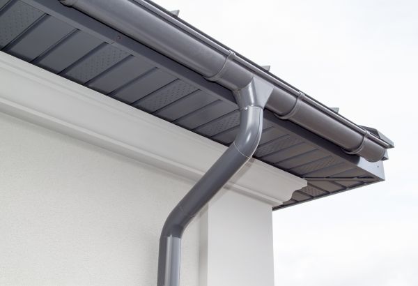 Cost of Patio Gutter Installation in Blue Springs