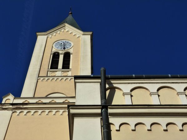 Church Gutter Installation in Blue Springs