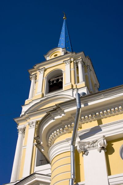 Church Downspout Repair in Blue Springs