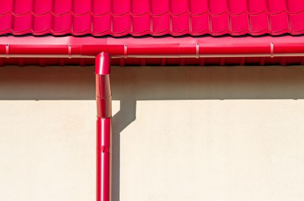 Downspout Reattachment in Blue Springs