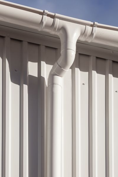 Building Gutter Replacement in Blue Springs