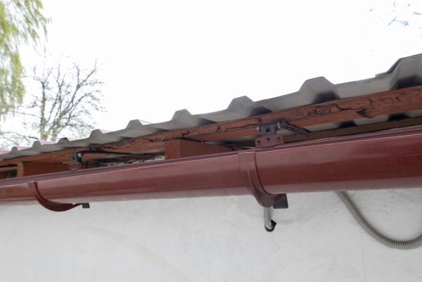 Round Gutters Installation in Blue Springs