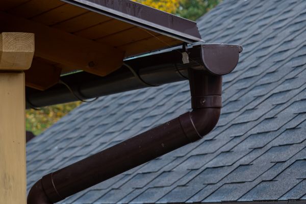 Gutter Drainage System Repair in Blue Springs